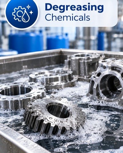 Degreasing Chemicals - Yash Chemtech Pvt Ltd official Website