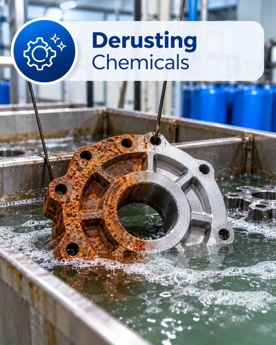 Derusting Chemicals - Yash Chemtech Pvt Ltd official Website
