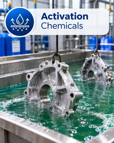 Activation Chemicals - Yash Chemtech Pvt Ltd official Website