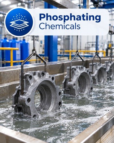 Phosphating Chemicals - Yash Chemtech Pvt Ltd official Website