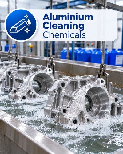Aluminium Cleaning Chemicals - Yash Chemtech Pvt Ltd official Website